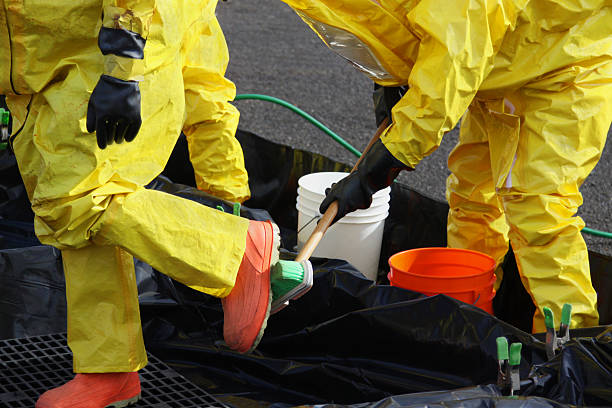 Licensed Infectious Disease Decontamination service in Bear Creek, WI - Dulley Family Biohazard Services